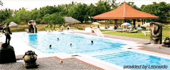 Hotel Benzua Villanueva de Ardisana Instalações foto
